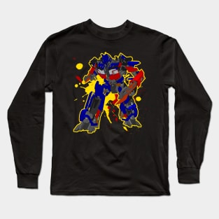 Optimus Prime Long Sleeve T-Shirt